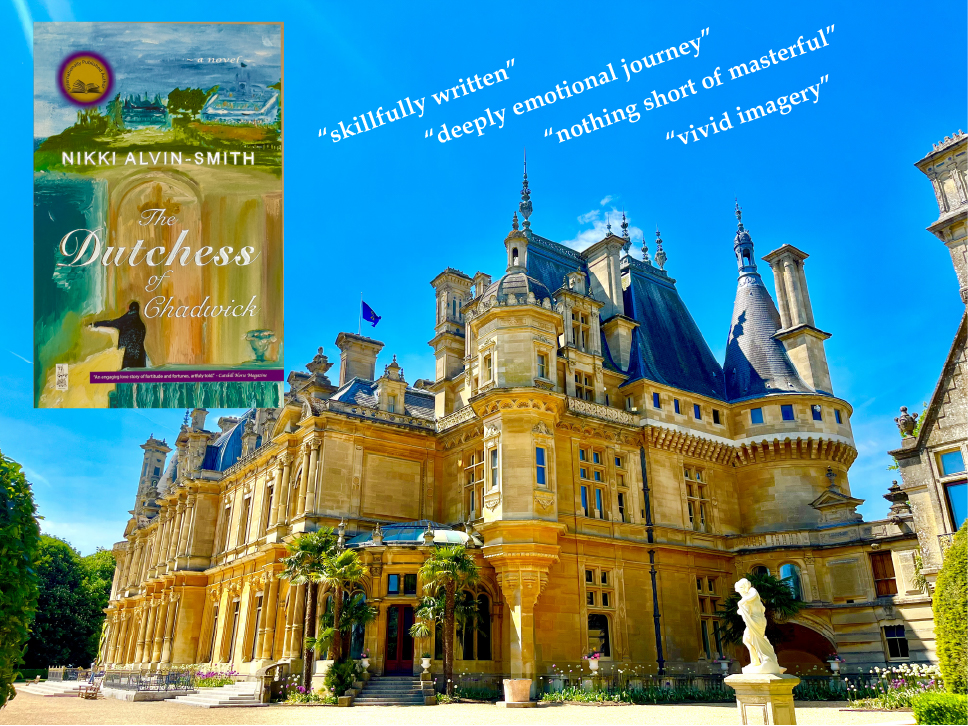 The Dutchess of Chadwick-Buy Here